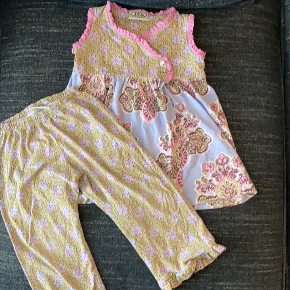 Flit & Flitter set size 4t